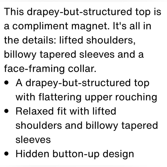 Levi’s button up top (XS) - Picture 13 of 15